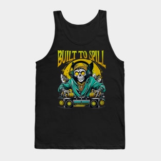 Built To Spill Tank Top